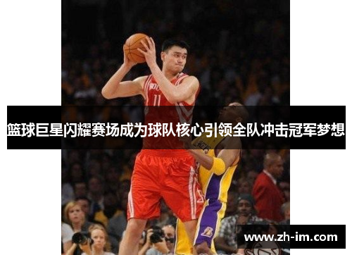 篮球巨星闪耀赛场成为球队核心引领全队冲击冠军梦想