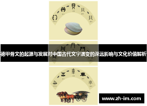 德甲骨文的起源与发展对中国古代文字演变的深远影响与文化价值解析