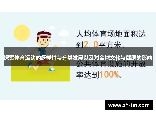 探索体育运动的多样性与分类发展以及对全球文化与健康的影响