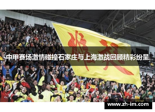 中甲赛场激情碰撞石家庄与上海激战回顾精彩纷呈