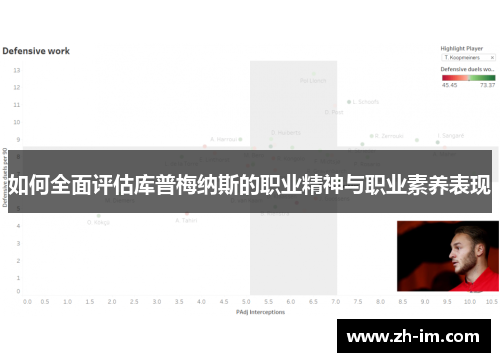 如何全面评估库普梅纳斯的职业精神与职业素养表现