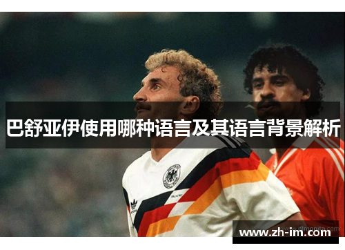 巴舒亚伊使用哪种语言及其语言背景解析 巴舒亚伊使用哪种语言及其语言背景解析